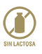 Sin lactosa