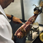 Jamón Ibérico de Bellota en Eventos