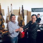 Visita de la Asociación de la carne de China a Gran Paladar