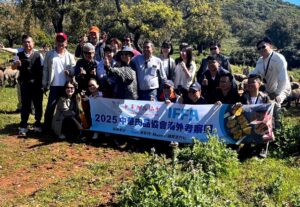 Visita de la Asociación de la carne de China a Gran Paladar